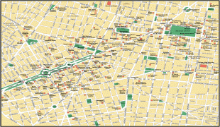 Bản đồ-Thành phố México-mexico.gif