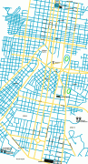 Bản đồ-Thành phố Guatemala-Guatemala_City_map.png