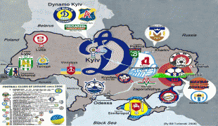 Mapa-Ukrajinská sovětská socialistická republika-ukraine_map6.gif
