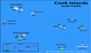 Карта (мапа)-Кукова Острва-cook-islands.gif