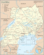 Карта (мапа)-Уганда-Un-uganda.png
