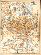 Kaart (cartografie)-Duitsland-Augsburg-germany.jpg