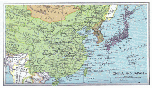 Карта (мапа)-Јапан-map-japan-china-gall-and-inglis-1871.jpg