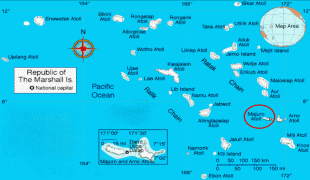 Kaart (kartograafia)-Marshalli Saared-marshall-islands-map_L.jpg