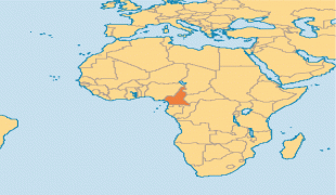 Kort (geografi)-Cameroun-came-LMAP-md.png