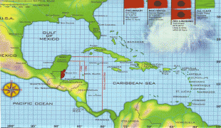 Карта-Белиз-Belize-Hurricane-Tracking-Map.jpg