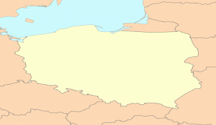 Ģeogrāfiskā karte-Polija-Poland_map_blank.png