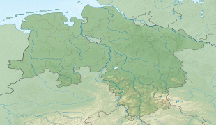 Bản đồ-Niedersachsen-1212px-Lower_Saxony_relief_location_map.jpg