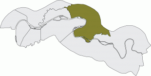 Mapa-Gambia (štát)-Gambia_map_division_4_highlight_5.png