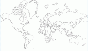 Bản đồ-Thế giới-map-world-outline.gif