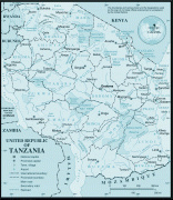 지도-탄자니아-tanzania-wall-map.gif