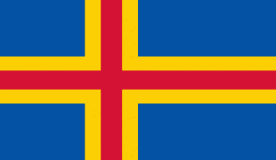 Bản đồ-Åland-Flag_of_Aaland.png
