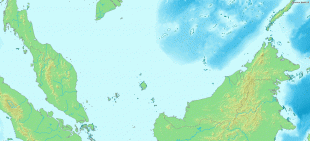 Bản đồ-Mã Lai-Map_of_Malaysia_Demis.png