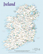 Kaart (kartograafia)-Iirimaa saar-49151-hi-map_big.jpg