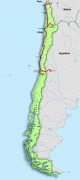 Kaart (cartografie)-Chili-1000px-Chile.jpg