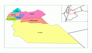 Mapa-Amman-Amman_nahias.png