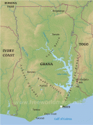 Bản đồ-Ghana-ghana-map-physical.jpg