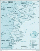 Kaart (cartografie)-Mozambique-large_detailed_political_and_administrative_map_of_mozambique_with_all_cities_roads_and_airports_for_free.jpg