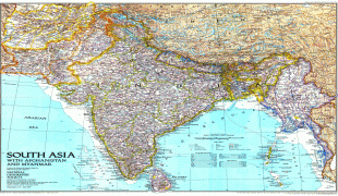 Kaart (kartograafia)-India-Indiamap.jpg