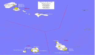 Bản đồ-Cape Verde-Cape-Verde-Africa-District-Map.gif
