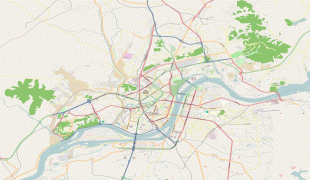 Ģeogrāfiskā karte-Phenjana-Map_Pyongyang.jpg