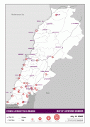 Географічна карта-Ліван-locations-bombed-july-12.jpg