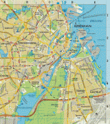 Ģeogrāfiskā karte-Kopenhāgena-copenhagen-map-my_home.jpg