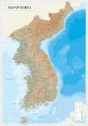 Bản đồ-Triều Tiên-large_detailed_topography_and_geology_map_of_korea.jpg