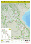 Карта (мапа)-Лаос-UNOSAT_Laos_Base_Map.jpg