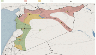 Kaart (cartografie)-Syrië-0313-web-SYRIA.jpg