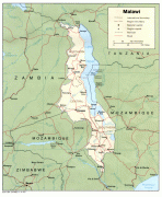 Bản đồ-Ma-la-uy-detailed_political_and_administrative_map_of_malawi.jpg