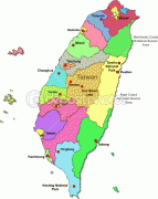 Bản đồ-Đài Loan-dep_3608599-Color-vector-Taiwan-map.jpg