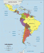 Bản đồ-Nam Mỹ-Latin-America-Map.jpg