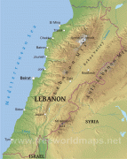 Bản đồ-Li-băng-lebanon-map-physical.jpg
