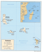 Carte géographique-Comores (pays)-comoros.gif