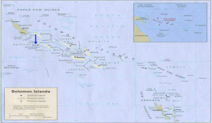 Karte (Kartografie)-Salomonen-solomon-islands-map.jpg