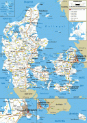 Žemėlapis-Danija-Denmark-road-map.gif