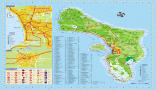 Karte (Kartografie)-Besondere Gemeinde (Niederlande)-large_detailed_road_map_of_bonaire_island_netherlands_antilles.jpg