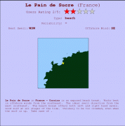 Карта (мапа)-Сукре-Le-Pain-de-Sucre.png