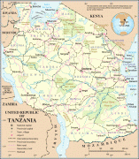 Ģeogrāfiskā karte-Tanzānija-Un-tanzania.png