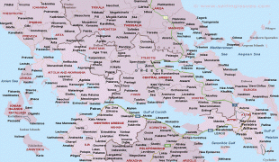 Географическая карта-Центральная Греция-central-greece-map.png