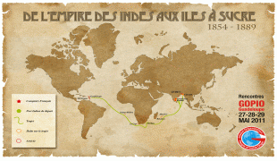 Hartă-Guadelupa-from-india-to-guadeloupe-map.jpe