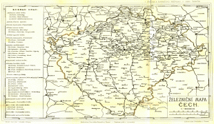 Carte géographique-République tchèque-Bohemia_rail_map_1883_Rivnac.jpg