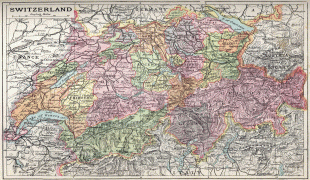Kaart (cartografie)-Zwitserland-large_detailed_old_map_of_switzerland_1906.jpg