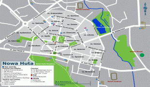 Bản đồ-Centre-Val de Loire-Nowa_Huta_centre_map.png