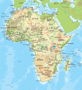 Bản đồ-Châu Phi-africa-geography-map.gif