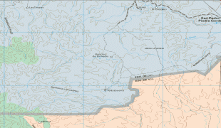 Peta-Aguascalientes (negara bagian)-2-aguascalientes-mexico-map.gif