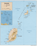 Географическая карта-Гренада-grenada-map.gif