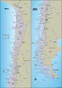 Kaart (cartografie)-Chili-large_detailed_travel_map_of_chile.jpg