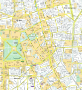 Karte (Kartografie)-Jakarta-Stadtplan-Jakarta-5399.jpg
